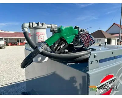 Used THUNDER CREEK _UNKNOWN_ Tanker Trailers Iowa US | Keast Enterprises #1360519