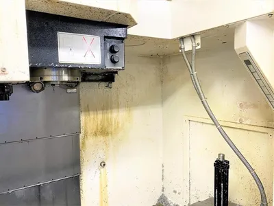 2012 MAZAK VERTICAL CENTER SMART 430A Vertical Machining Centers | Toolquip, Inc. (4)