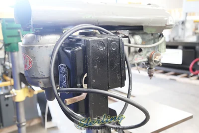 Used DELTA ROCKWELL _UNKNOWN_ Heavy Duty & Sensitive Single Spindle Drills California US | Sterling Machinery Exchange #1467415