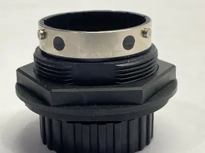 192900-0437 | ITT Cannon  Circular Connector 48-Position Panel Mount TN7S24-0048P1L- New Other