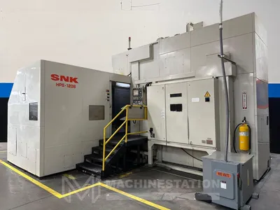 USED 2008 SNK HPS-120-B/5