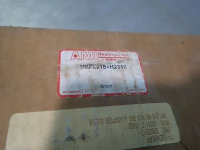 Used AMI FL218 Tooling & Accessories (Other) | HGR 24 #749683