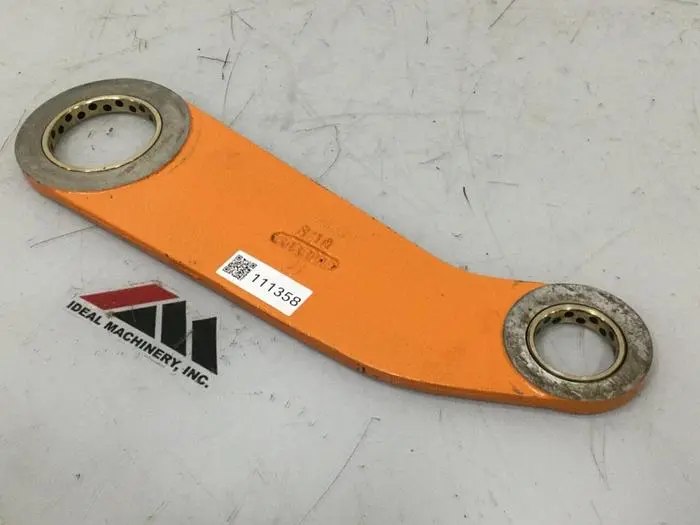 Used CINCINNATI MILACRON 5038009 Injection Molding Parts Michigan US | Ideal Machinery #594818