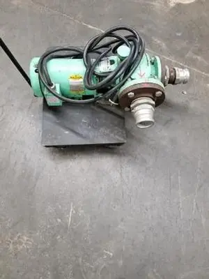 Cornell Pump