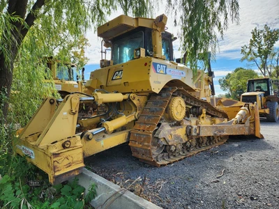 Used 2014 CATERPILLAR D8T Crawler Dozers | Abele Tractor #1342954
