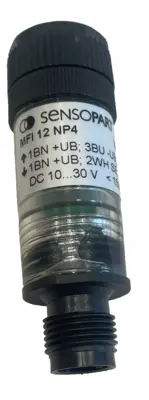 NEW SENSOPART 96B-21003 SMART PLUG INVERTER 96B21003