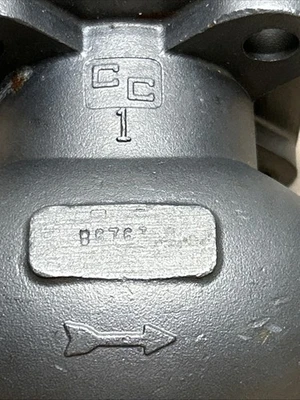 NEW CC 500 CF8M