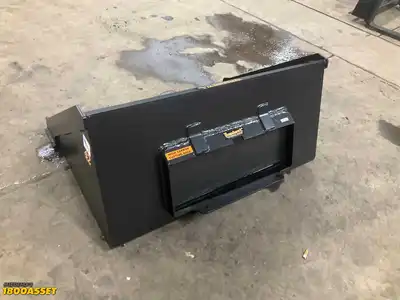 New Tomahawk 42" Bucket for Mini Skid Steer