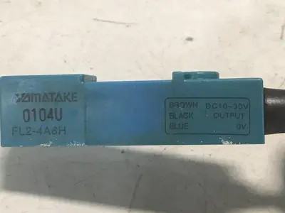 USED YAMATAKE FL2-4A6H
