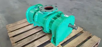 Clockwise Cycloblower No. 5CDL9F