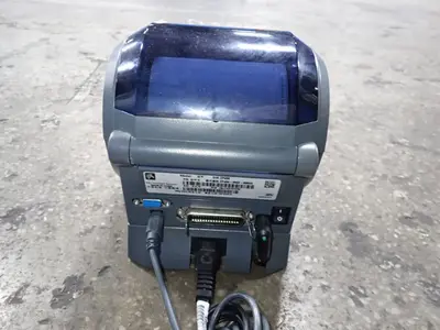 USED 2014 ZEBRA ZP 450 CTP