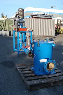 USED CALYPSO 6552-15