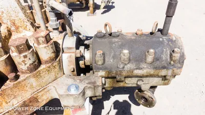 USED SULZER BINGHAM 6X8X11D MSD