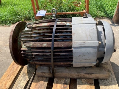 U.S. Electrical Motors 100 HP, 1800 RPM, Electric Motor