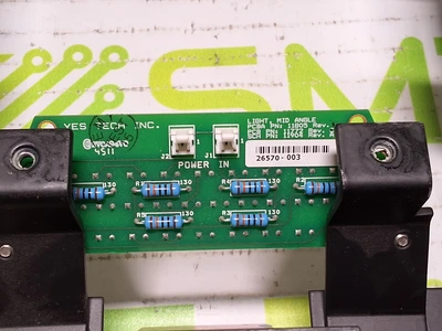 USED YESTECH YTV-F1