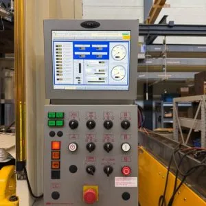 Used 2011 NISSEI TNS220RE18VE Injection Molding Machines Massachusetts US | Hunter Plastics #1567563
