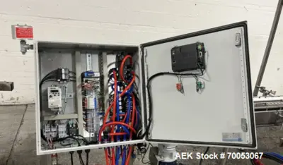 Used ACCUTEK _UNKNOWN_ Liquid & Paste Complete Packaging Lines Illinois US | Aaron Equipment #783822