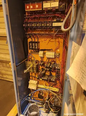 Used _UNKNOWN_ PMA65 High Shear Pharmaceutical Granulators Illinois US | Aaron Equipment #1287101