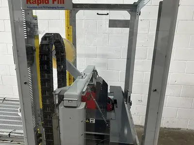 USED SEALED AIR RAPID FILL