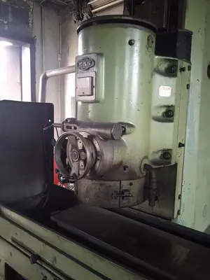 Used 1985 MAS BRV 30/1 Reciprocating Surface Grinders CZ | Amaron s.r.o. #1064602