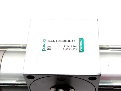 NEW FARBO CART063ABD15 ROTARY ACTUATOR
