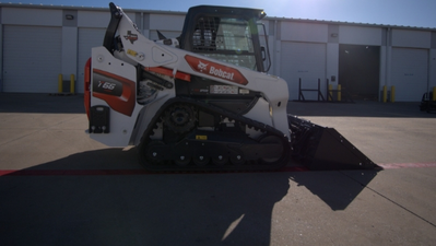 USED 2025 Bobcat T66