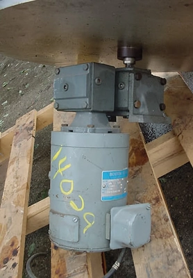 USED ROTARY TABLE 24 IN ROTARY TABLE