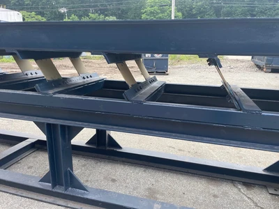 Refurbished Shaker Table 36’ 7”l x 33”w