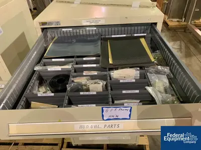 USED Uhlmann Uhlmann Blister Packaging Machine, Model UPS4