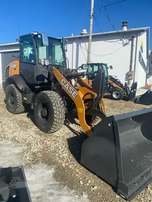 New | in-Stock 2026 CASE 321F Wheel Loaders New Hampshire US | Beauregard Equipment #1515748