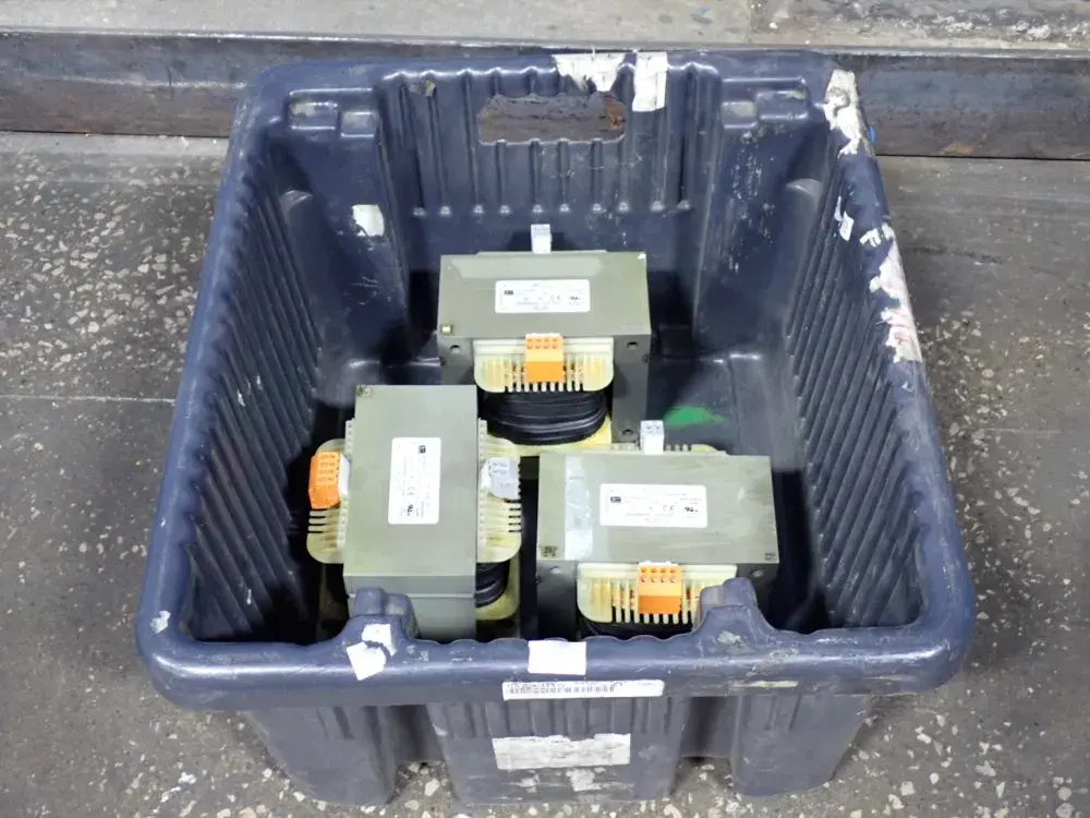 USED BLOCK STE 2500/4/23
