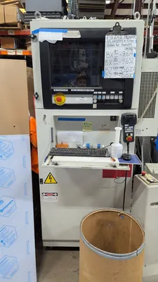 2003 MORBIDELLI AUTHOR 430S CNC Router | 520 Machinery Sales LLC (5)