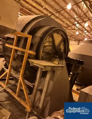 USED Paul O. Abbe Paul O. Abbe Ball Mill, Model BM-3C