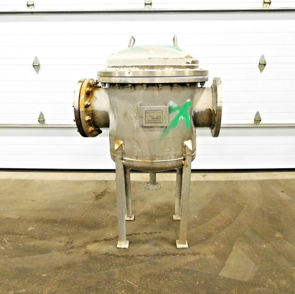 Used Chemetics ME-5 Chemical & Process Equipment Ohio US | Equipment Recovery Corp. #1331231