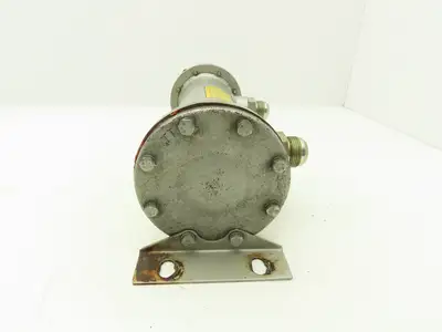 Thermal Transfer EKS-712-80876 Oil Cooler Shell & Tube Heat Exchanger 2-Pass