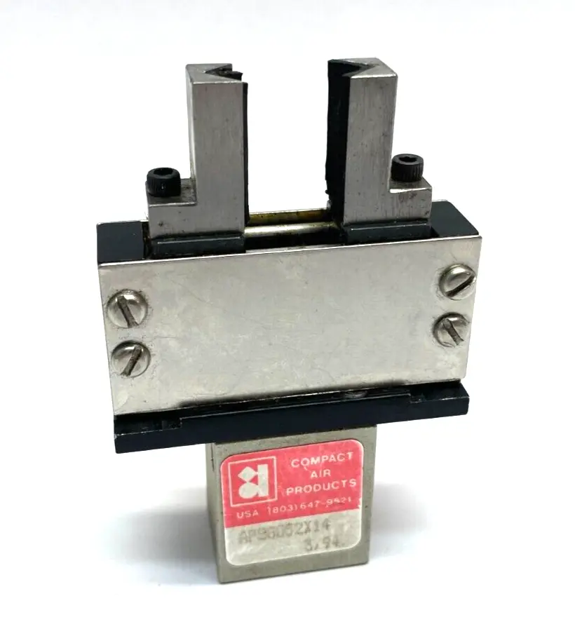 Used Compact Air Products APSG052X14 Pneumatic Cylinders Michigan US | Maverick Industrial Sales #1391184