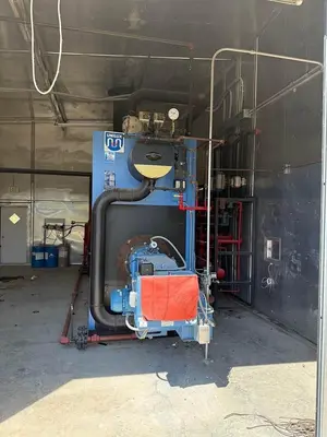 USED 2020 UNILUX ZF1200LS
