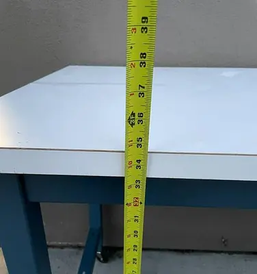 PRODUCTION INDUSTRIES, INC WORKBENCH 30''x 48''