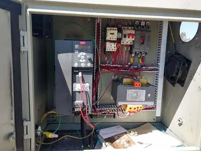 USED TELE MACHINE TYPE TL-CXJ-FC A15-15