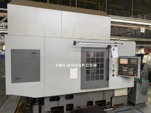 Used 2009 HYUNDAI HIV600D Vertical Machining Centers | F.M.T. Group s.r.o. #1252919