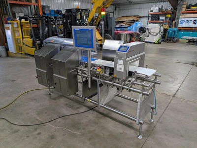 USED 2017 METTLER-TOLEDO CM3572