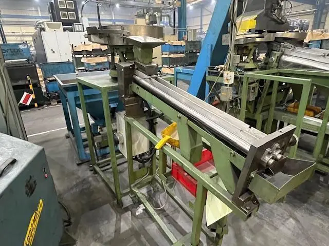 Single Lane 36" Roll Sorter
