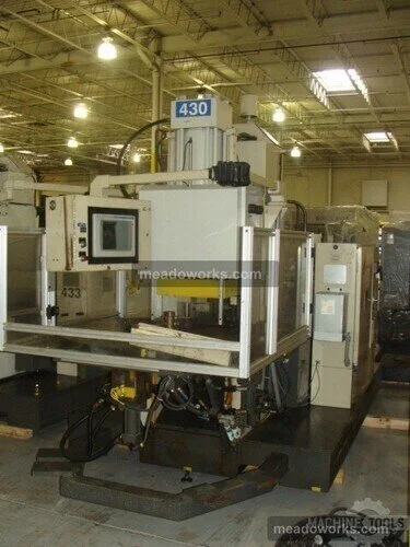 Used 1998 AUTOJECTORS HCR-90 Injection Molding Machines Illinois US | Meadoworks #1496546