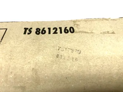 USED RITTAL SYSTEM CHASSIS TS 17 X 73MM NO ASSEMBLY SCREWS