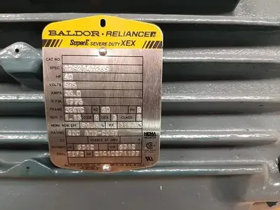 NEW BALDOR CECP4110T-5