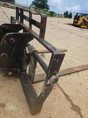 Used 2019 CATERPILLAR TL1255D Telehandlers Pennsylvania US | National Lift Equipment #1381660