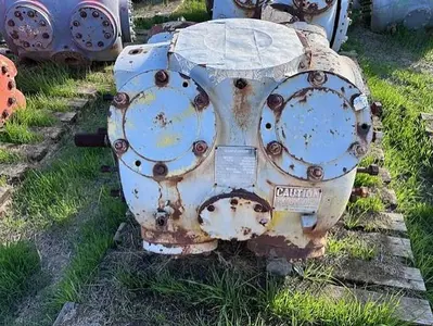 USED WHITE SUPERIOR 84AD