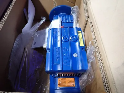 USED SEWEURODRIVE RF37 DRN80M4/BE1HR/MM07