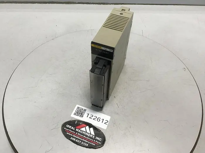 Used OMRON C200H-0C224 Power Supplies Michigan US | Ideal Machinery #600094