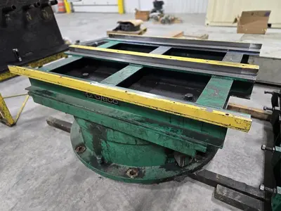 60” x 0.250” x 50,000 lb Pro-Eco Slitting Line